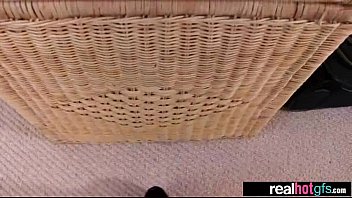 Preview 1 of Mom Son Sex Nature - Hot Amateur GF In Amazing Sex Tape (samantha bentley) vid-27
