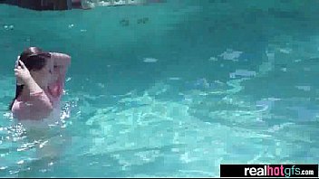Preview 4 of Spit Face - Hot Amateur GF In Amazing Sex Tape (jojo kiss) vid-12