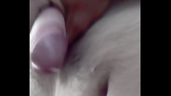 Preview 2 of Old Granny Brutal Forced Anal - Me cumming to my wife sucking my cock.