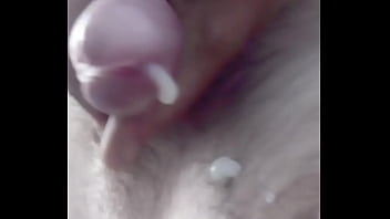 Preview 3 of Old Granny Brutal Forced Anal - Me cumming to my wife sucking my cock.