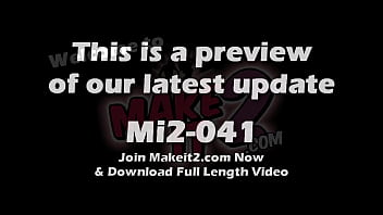 Preview 1 of Guy Fucks Giant Cock Of Shemale - Perfect Ass s. Long Legs,  Upskirts,  Topless. Hot!
