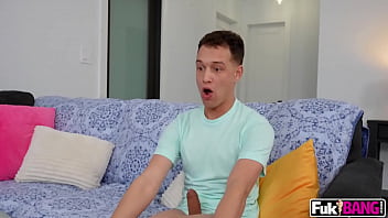 Preview 1 of Annika Adams Anal - Gamer Girl Jewelz Blu Takes Dick With Creampie