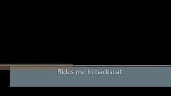 Preview 1 of Gangbanh Hardcore - Quick clip rides me in backseat