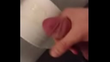 Preview 4 of Teens Ssbbw - Neatly handsome guy showing his unwashed smelly cock