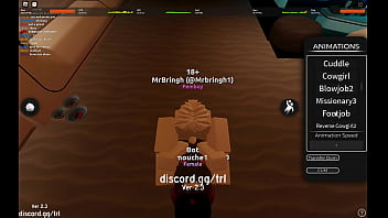 Preview 3 of Audi Botoni - Roblox porn (check description)