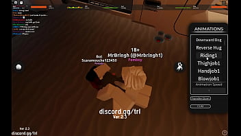 Preview 4 of Audi Botoni - Roblox porn (check description)
