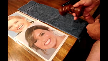 Preview 3 of Brazzers Bige - Mariska Hargitay Cum Disposal Unit - A Tribute