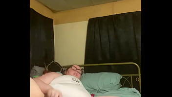 Preview 4 of Fucks Her Black Bodyguard - Solo fun time