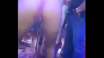Preview 3 of Mama Muda Mandi Sperma - Latina se calienta en baile y ense&ntilde_a