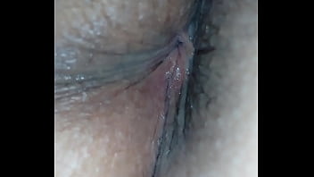 Preview 3 of Www Gatmansex Com - A porra saindo devagar do cusao