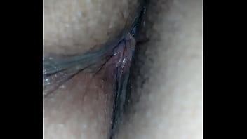Preview 4 of Www Gatmansex Com - A porra saindo devagar do cusao