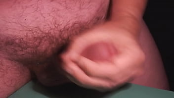 Preview 1 of Family All Couple Sex - Loud cumshot after quick wank