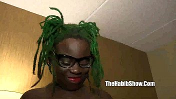 Preview 1 of Bruttly Fisted Fuck - monster dick redzilla fucks bbw choclate freak bimarley