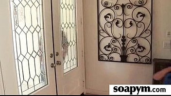 Preview 1 of Hd Joi Twice - a very hot soapy massage and a hard fucking 4