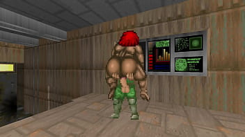 Preview 3 of Staj Drma - Hdoom (Creamed Edition)  --- No Rest For The Living - Level 1