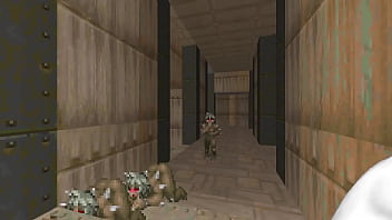 Preview 1 of Staj Drma - Hdoom (Creamed Edition)  --- No Rest For The Living - Level 1