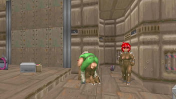 Preview 4 of Staj Drma - Hdoom (Creamed Edition)  --- No Rest For The Living - Level 1