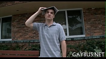 Preview 2 of Vidieo Saxi - Homosexual a-hole porn