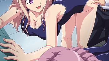 Preview 3 of Japan Tushy - Gakuen de Jikan yo Tomare (Erotic Scenes) Part 1