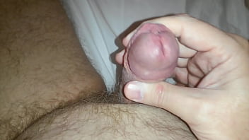 Preview 2 of Arab Sheikh Gay - Stroking my Cock