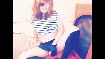 Preview 3 of Porn Nurse Sex Hd - cute shemale alicexiao sex cam jerk off 2