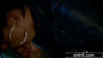 Preview 2 of Hi Lavali Sex - Sexy Vampire Chick Seducing Her Next Victim - Bonnie Rotten