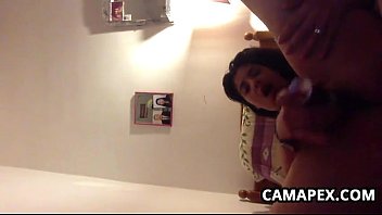 Preview 4 of Nound - Cute Cam Girl With A Bottle
