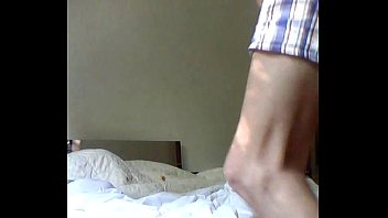 Preview 1 of Aunty Bathing Porn In Indan - ich massiere mein cockring schwanz (1)
