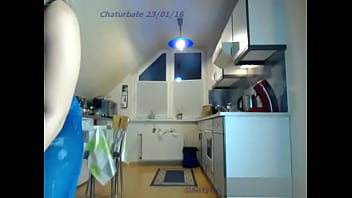 Preview 2 of Bi Couple Gay - girl sexydea masturbating on live webcam