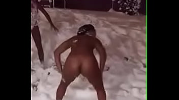 Preview 3 of Yuga Xxx Gym - snow challenge