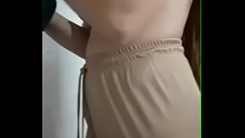 Preview 2 of U Engilshsex Videocom - I try on clothes in front of the camera