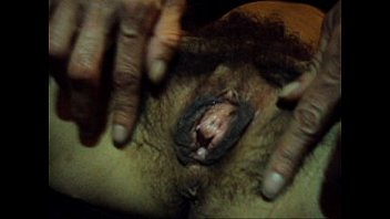Preview 3 of Two In One Mami - Playing with her hot hairy pussy