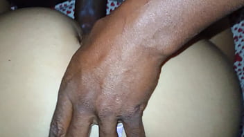 Preview 4 of Creampie Facial - Fudendo gostosa de quatro