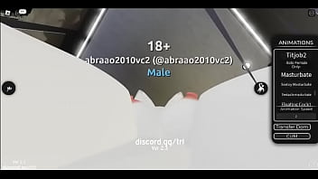 Preview 3 of Xxx Dast - furry do roblox gozando sozinha part 1