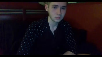 Preview 1 of Anasanta Lux - Teen on skype