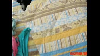 Preview 4 of Wwwxxxn18 - Panty RaidStep Daughter&#039_s Dirty Hamper: Free Gay Porn 82 slave