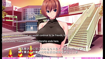 Preview 1 of Indin Ease Poon Sex - Ijira Rental - Otokura Route Part 6 - Fucking on the roof