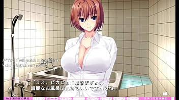 Preview 1 of China School Bus Sex - Ijira Rental - Otokura Route Part 2 - Rubdown