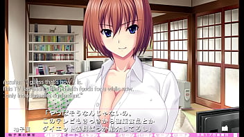 Preview 1 of Sex With Kitchen Friend Wife - Ijira Rental - Otokura Route Part 3 - Licked and Pounding my Older Sister&#039_s Friend