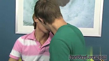 Preview 1 of Sleep In Sister And Brother - Gay movies of ripped guys fucking Dean loves every inch of Patrick&#039_s