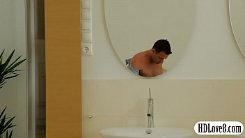 Preview 1 of Put Flexible - Perky tits babe Taissia asshole smashed