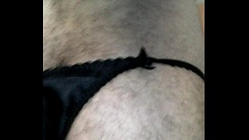 Preview 1 of Madam Mases - Calcinha da esposa enfiada na bunda