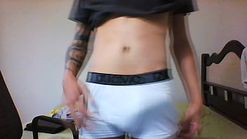 Preview 1 of 18 Year Old Girl Yoga Xxx - Jerking off webcam show
