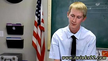 Preview 1 of Spycam Model Asian - Twinks houston Ace Sterling stands at the front of the classroom