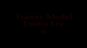 Preview 1 of Skandal Mesum Abg - emmaleetv001 - Tranny Disciplined Spanked And Fucked With Strapon