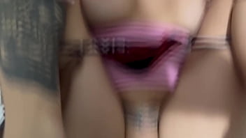 Preview 3 of Png Madang Habour Porn - Olha quanta porra meu enteado deu na minha cara