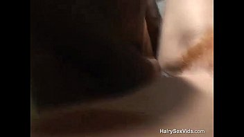 Preview 4 of Family Creampe - Black doctor caressing bushy muff