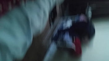 Preview 3 of Coloured Giri - Backshot phat ass