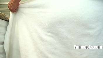Preview 1 of Bbw Cleaning - Letting My Step Dad Use My Cumhole And Draining His Balls