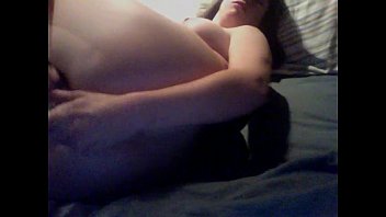 Preview 3 of Amia Two Slut - Ex gf dildos tight ass to orgasm